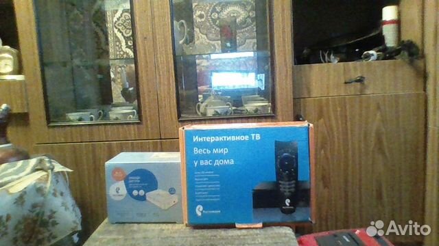 Wi-Fi Роутер и приставка тв Ростелеком Wi-Fi Роутер и приставка тв Ростелеком