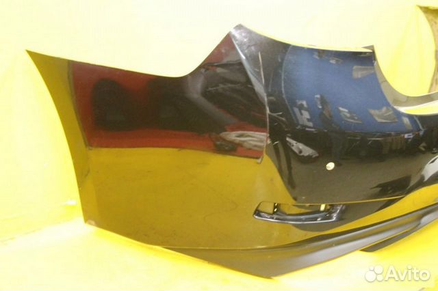 Бампер задний Lexus Es 6 2015-2019