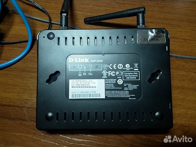 D-Link dap-2310