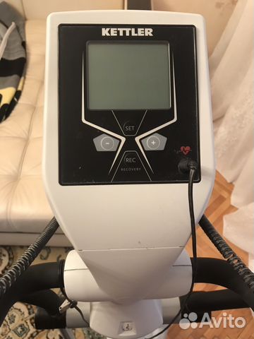 Эллиптический тренажер Kettler Vito M с доставкой Эллиптический тренажер Kettler Vito M с доставкой