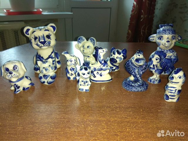 Гжель