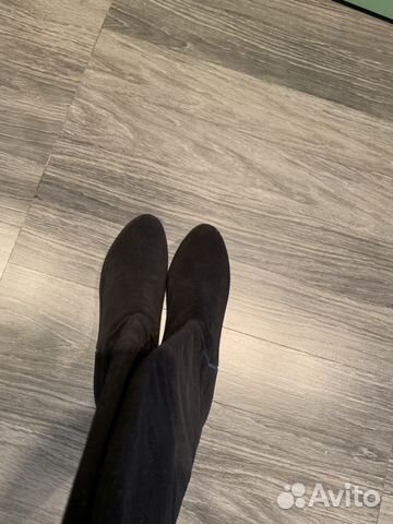 Сапоги bottega veneta
