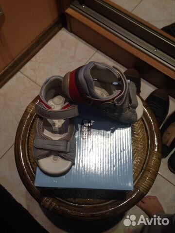 Сандали chicco Сандали chicco