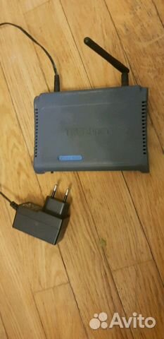 Вай-фай роутер