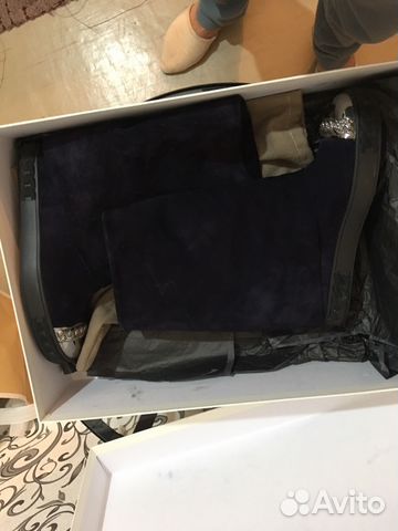 Сапоги casadei новые Сапоги casadei новые