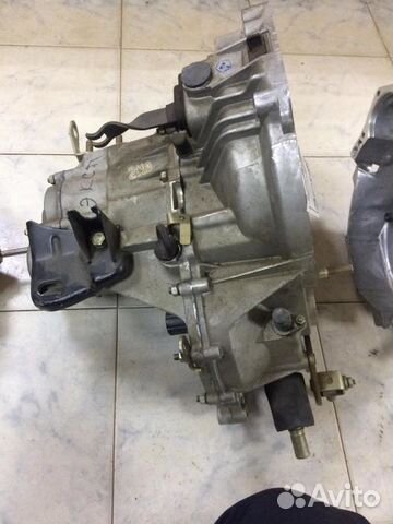 Кпп ваз Коробка LADA калина приора Granta 2110.9