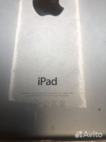 iPad mini 2 LTE плата+акб+корпус