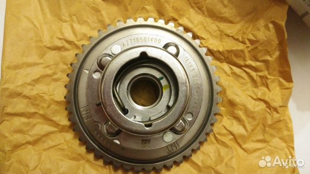 Муфта распредвала впуск 271 A2710501400 Turbo