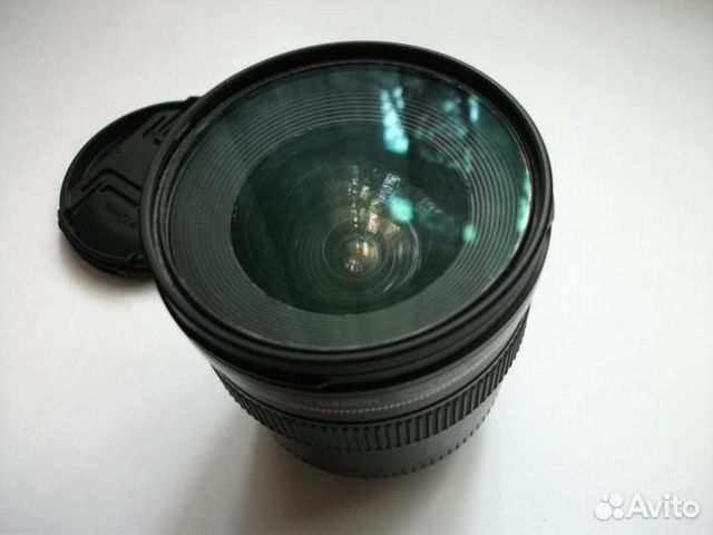 Canon EF20mm f/2.8 USM