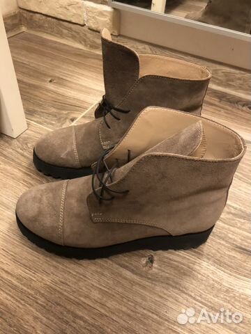 Ботинки Vanlim