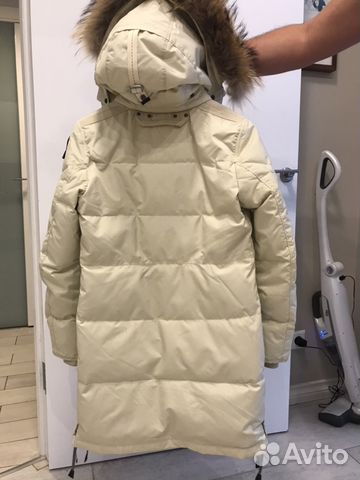 Пуховик Parajumpers Long Bear