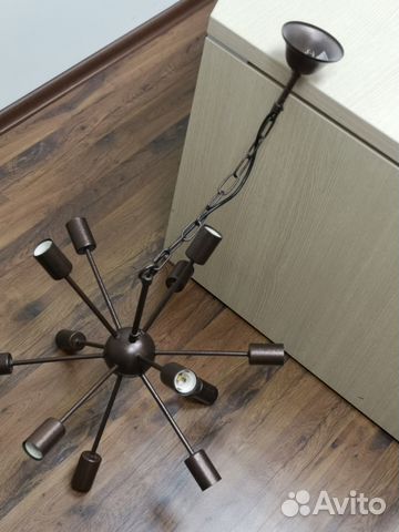 Люстра Sputnik Filament Люстра Sputnik Filament