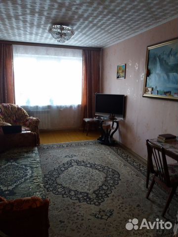 3-к квартира, 67 м², 1/10 эт.