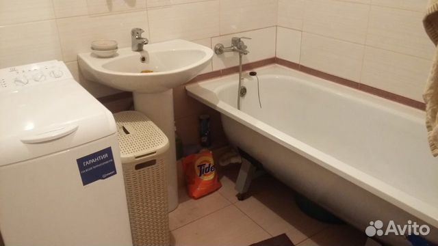 1-к квартира, 40.2 м², 4/5 эт.