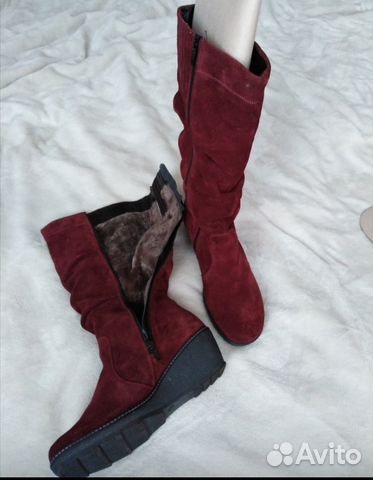 Сапоги зимние Rieker(Рикер) Сапоги зимние Rieker(Рикер)