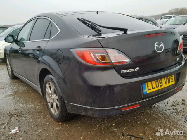 Mazda 6 GH по запчастям Mazda 6 GH по запчастям