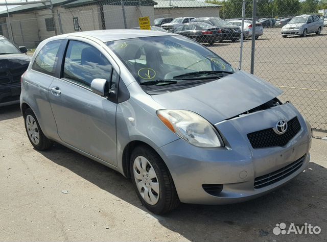 Запчасти бу Тойота Yaris 1999-2005 разбор Запчасти бу Тойота Yaris 1999-2005 разбор