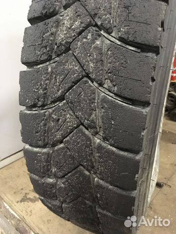 Грузовые шины бу 315 80 R22.5 Aplus Ар.1384Р