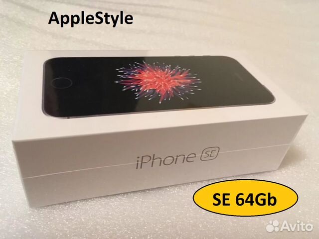 iPhone SE 64GB SpaceGray.Оригинал,IOS.Магазин iPhone SE 64GB SpaceGray.Оригинал,IOS.Магазин