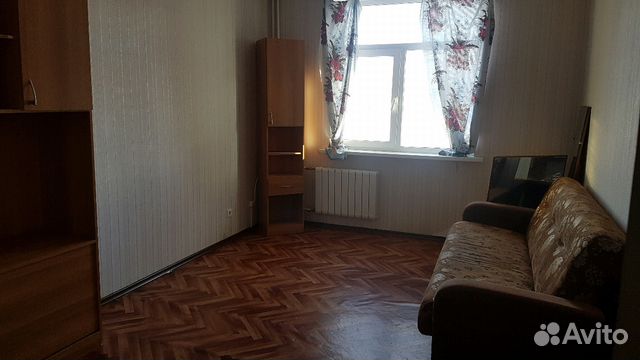 1-к квартира, 42 м², 2/9 эт. 1-к квартира, 42 м², 2/9 эт.