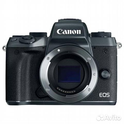 83012666655 Canon EOS M5 Body