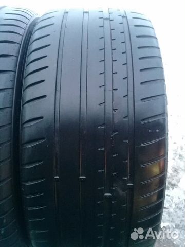 Шины бу 225 45 17 Hankook. Пара