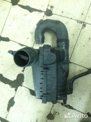 Корпус воздушного фильтра Фольксваген Тигуан 2.0 d