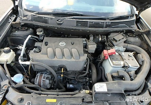 Nissan Qashqai J10 / Ниссан Кашкай Джи 10 в Разбор Nissan Qashqai J10 / Ниссан Кашкай Джи 10 в Разбор