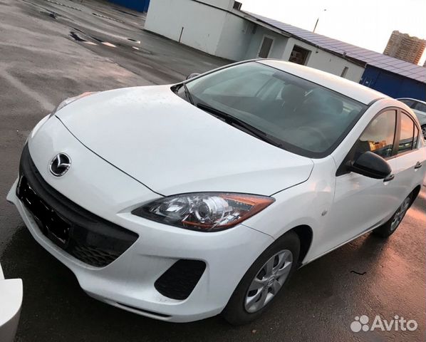 Mazda 3 BL / Мазда 3 бл в Разборе