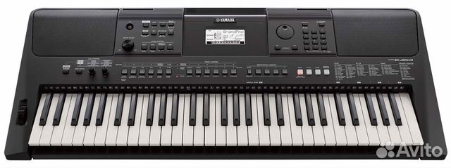 Синтезатор yamaha PSR-E463