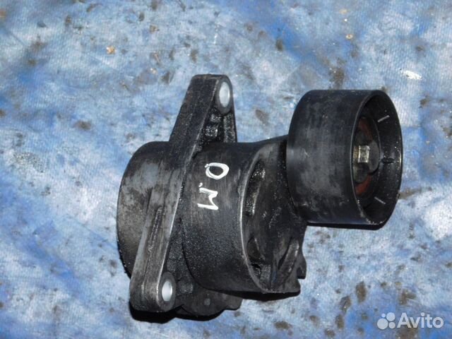 Ролик натяжной рено мастер 2