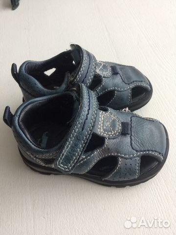 Сандали Ecco р20 Сандали Ecco р20