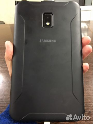 SAMSUNG Galaxy Tab Active 2