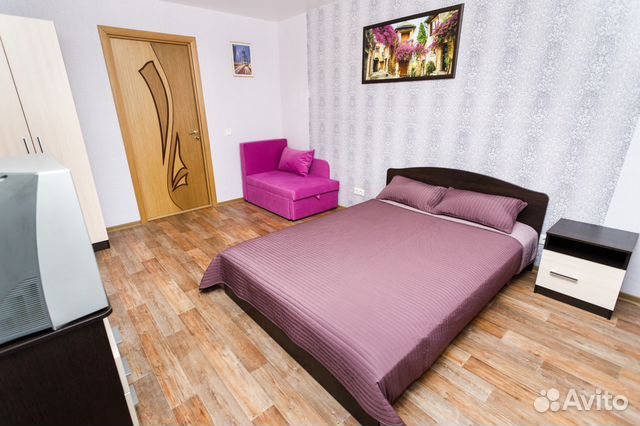 

2-к. квартира, 48 м², 4 кровати
