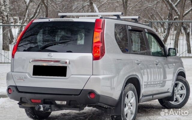 Nissan X- Trail T31 / Ниссан Х Трейл Т31 в Разборе
