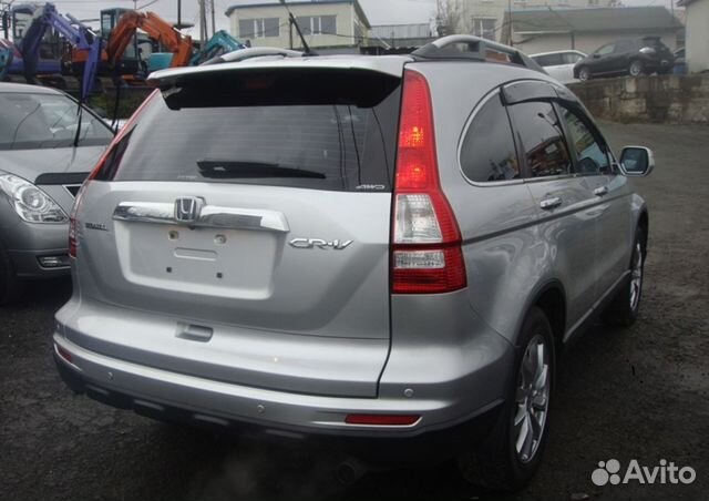 Honda CRV 3 / Хонда срв 3 в Разборе