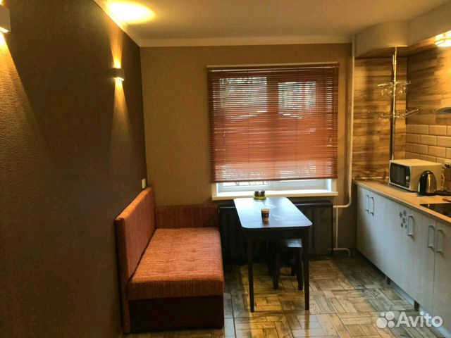 1-к квартира, 40 м², 1/5 эт. 1-к квартира, 40 м², 1/5 эт.