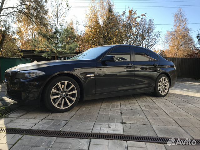BMW 5 серия 3.0 AT, 2011, 231 000 км BMW 5 серия 3.0 AT, 2011, 231 000 км