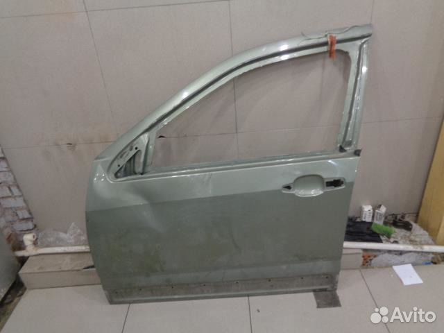 Дверь Кадиллак SRX 2003-2009 передняя левая Дверь Кадиллак SRX 2003-2009 передняя левая