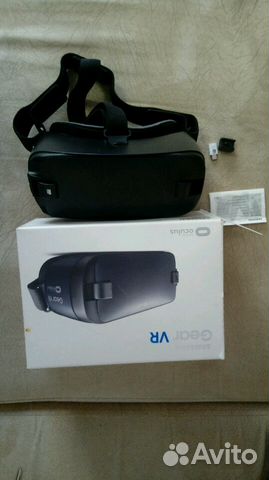 Очки самсунг Gear VR оригинал Очки самсунг Gear VR оригинал