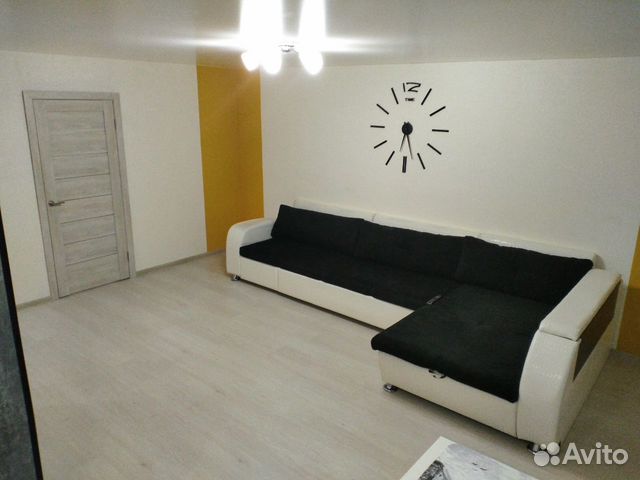 

2-к. квартира, 50 м², 1 кровать