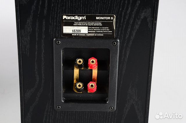 Paradigm monitor 5. Paradigm Monitor 5 напольные.