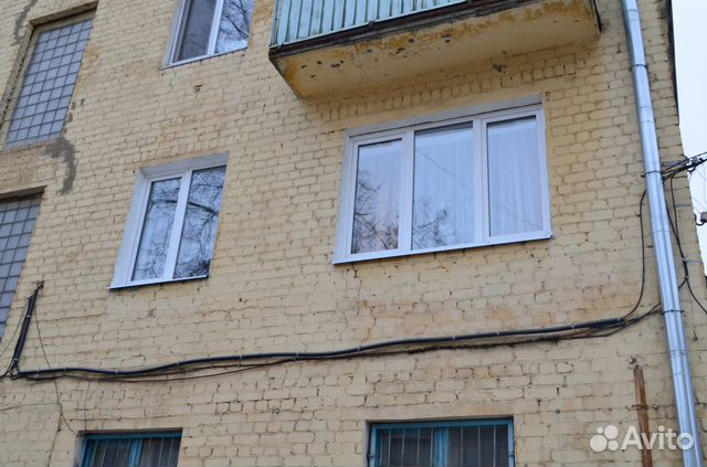1-к квартира, 31.4 м², 2/4 эт. 1-к квартира, 31.4 м², 2/4 эт.