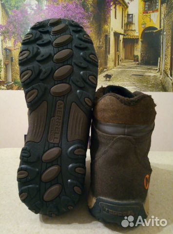 Ботинки зимние Merrell 37, 5 размер Ботинки зимние Merrell 37, 5 размер
