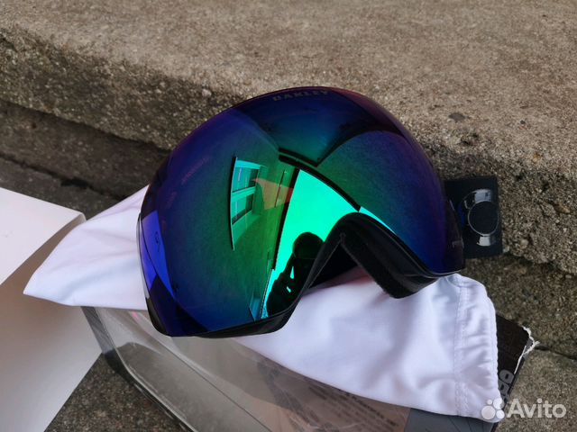 oakley flight deck factory pilot blackout