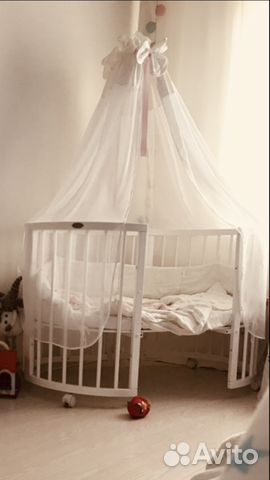 Кроватка 6 в 1, Comfort Baby Smartgrow Кроватка 6 в 1, Comfort Baby Smartgrow
