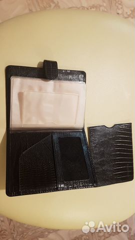 Новое портмоне nery karra