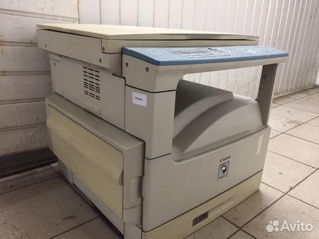 Копировальный аппарат Canon IR-1600