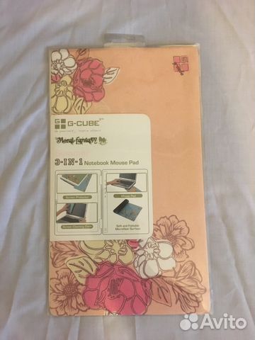 Коврик для мышки G-Cube