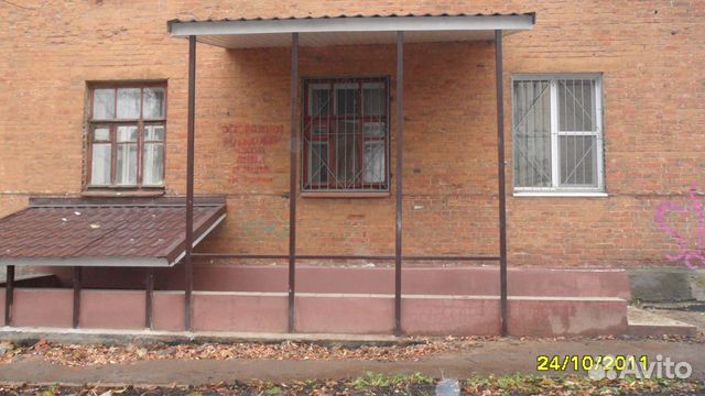 Помещение свободного назначения, 75 м²